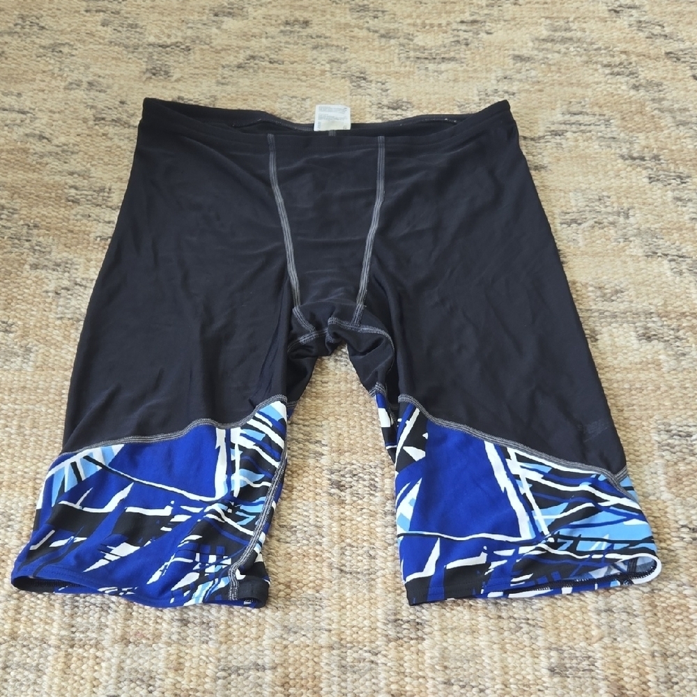 Speedo Black Swimwear